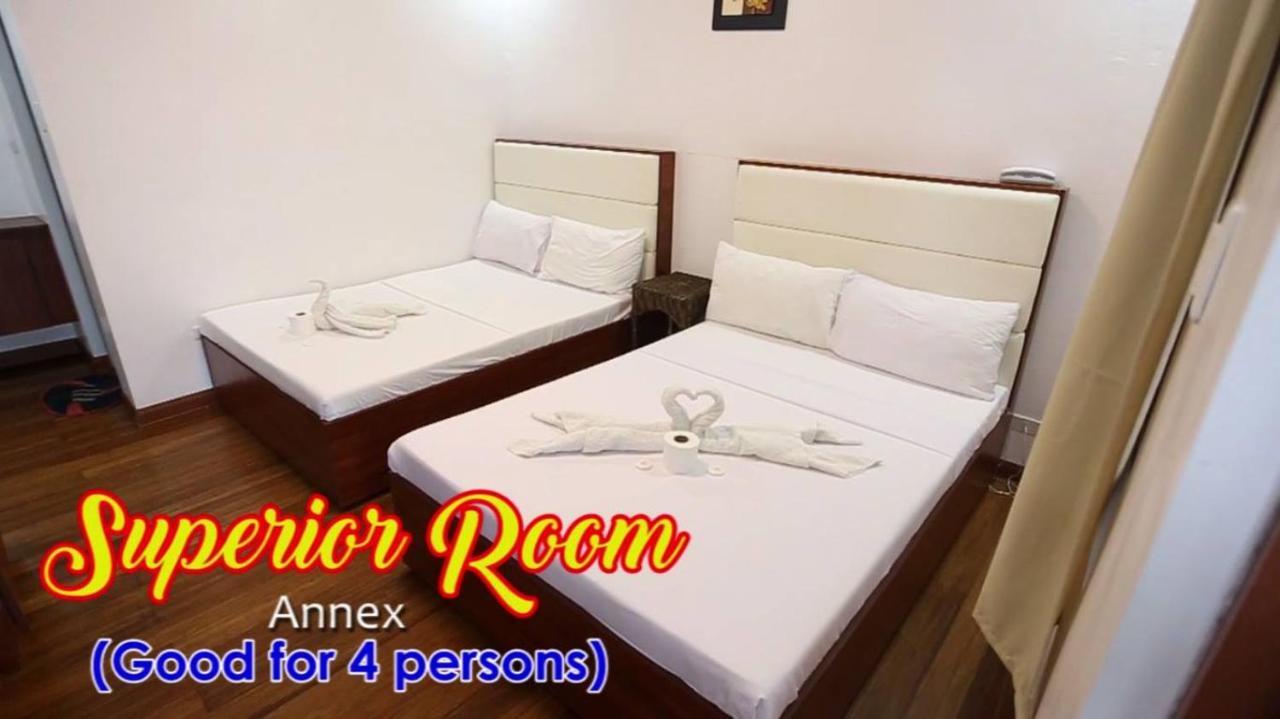 Star Monica Hotel Resort And Restaurant Lingayen Exterior photo