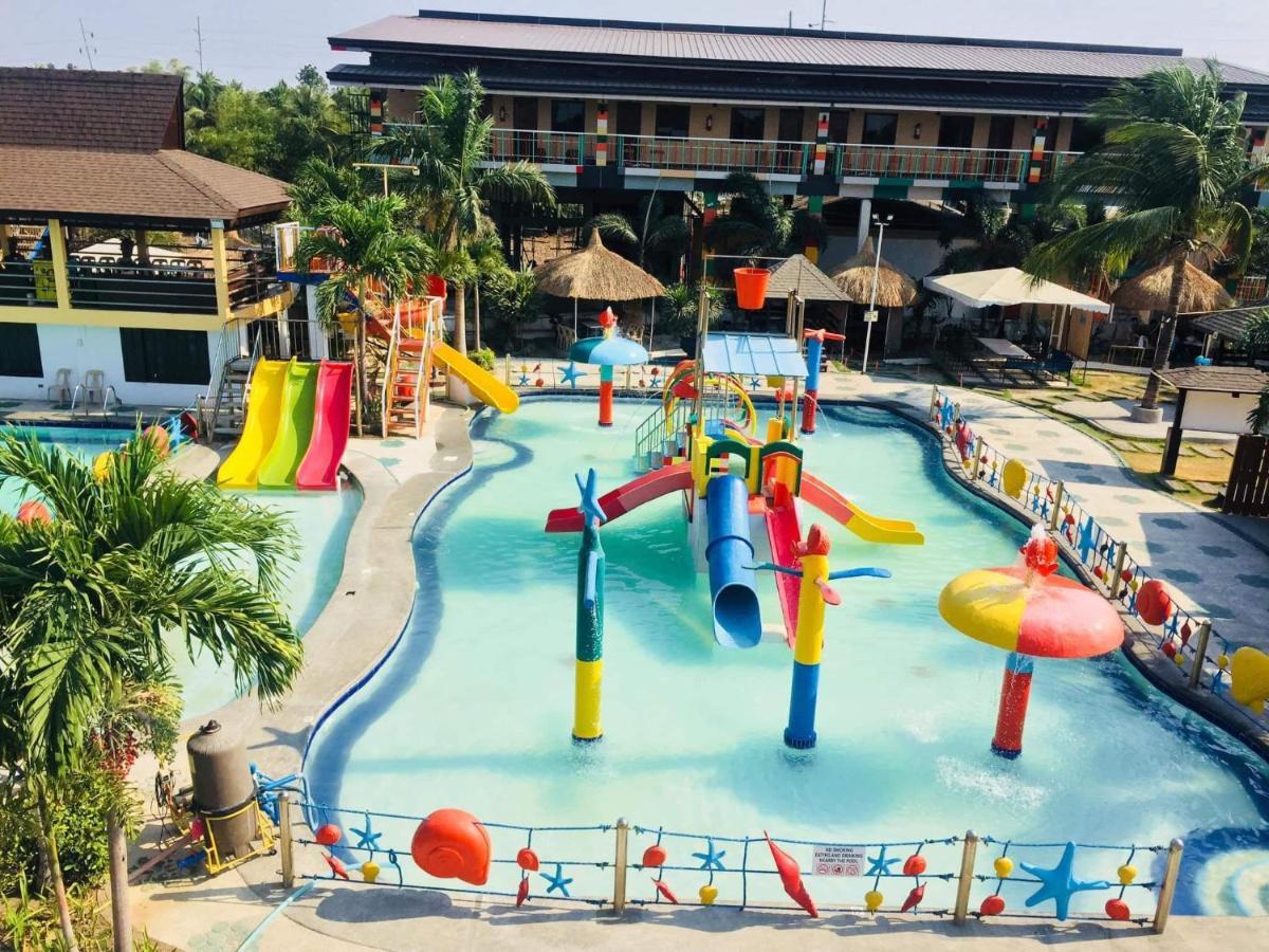 Star Monica Hotel Resort And Restaurant Lingayen Exterior photo