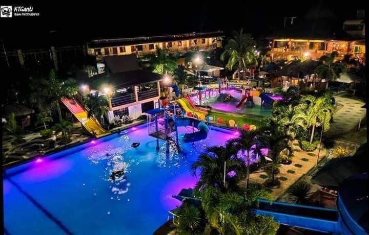 Star Monica Hotel Resort And Restaurant Lingayen Exterior photo