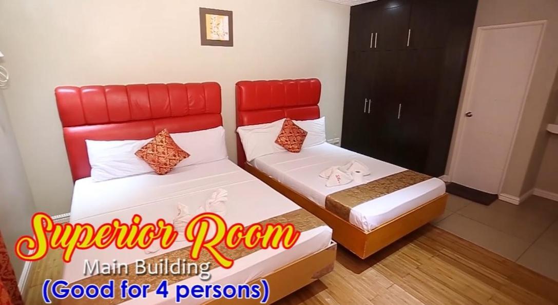 Star Monica Hotel Resort And Restaurant Lingayen Exterior photo