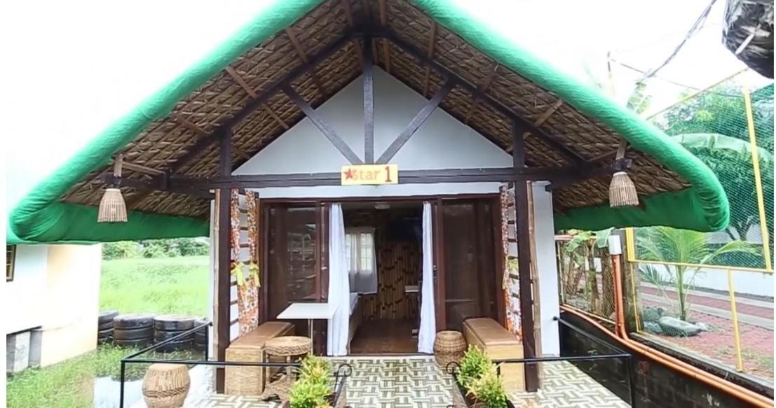 Star Monica Hotel Resort And Restaurant Lingayen Exterior photo